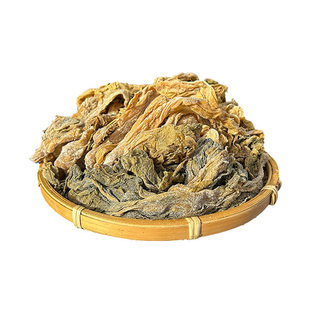 湖南传统乡里自制特产干菜心子干擦菜子湘菜原料