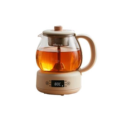 小熊煮茶器办公室电茶炉家用多功能煮茶壶喷淋式养生壶泡茶壶新款