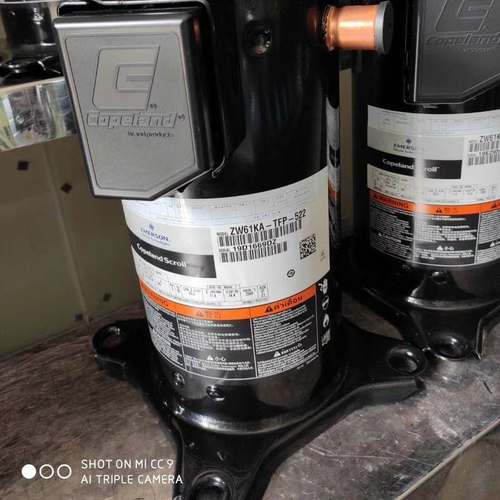 ZW61KA-TFP-542ZW61KA-TFP-522ZW72KAZW79KA谷轮热泵压缩机空调