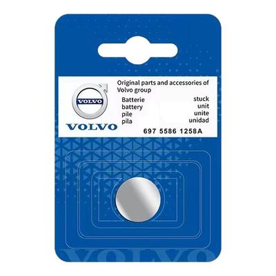 适用于沃尔沃XC40/S90/XC60/S60L/V40/XC90/40汽车遥控器钥匙电池