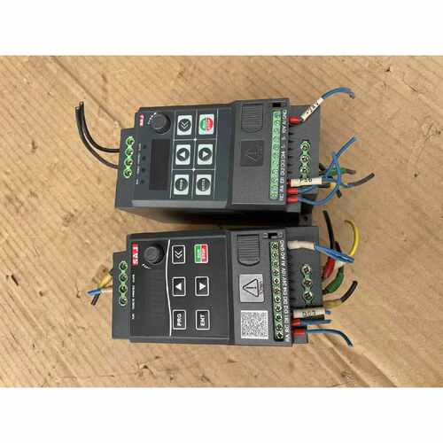 〔议价-可维修〕三晶变频器VM600-2S2R2、VM600G-2S1R5、