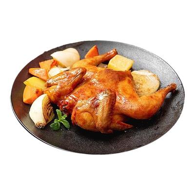 三物纪奥尔良烤鸡整只半成品空气炸锅食材炸鸡烤手扒鸡顺丰包邮