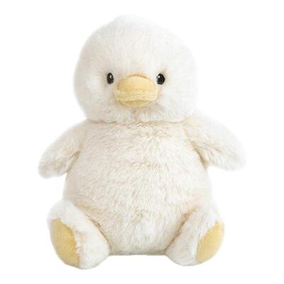 MONAMI柔软毛绒小鸭玩具儿童安抚