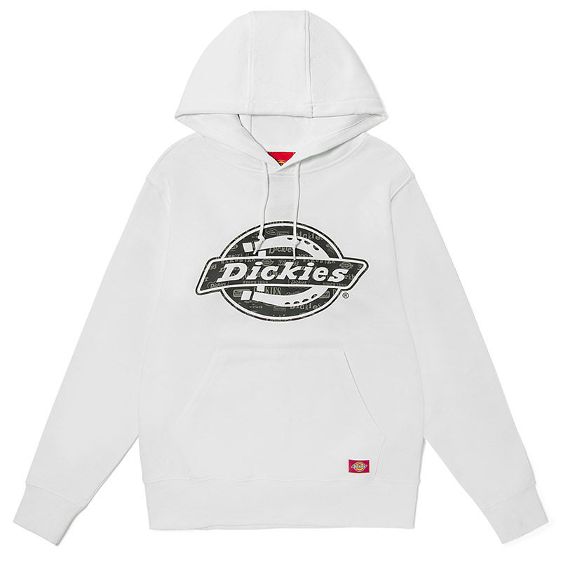 Dickies情侣休闲连帽卫衣