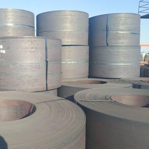 山东现货 Q235B热轧带钢 3.5*750 纵剪分条 窄带钢  工期短