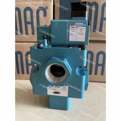 【请询价】美国mac电磁阀57D76111JA全新品
