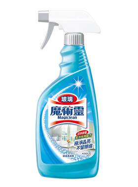 日本花王进口玻璃清洁剂水垢