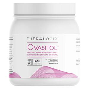 Theralogix Ovasitol 40:1 Myo肌醇 手性肌醇 DCI PCOS 卵巢健康