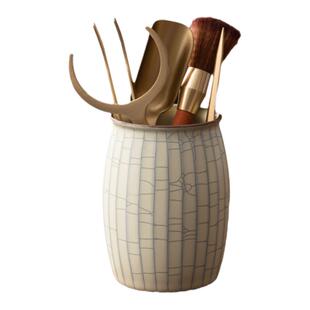 儒笙茶道六君子功夫茶具配件茶道套装大全泡茶工具茶夹茶刀茶刷勺