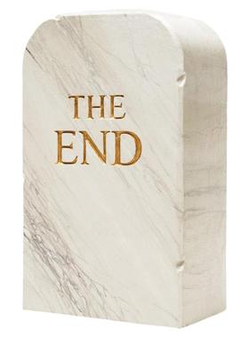 Gufram创意简约客厅装饰矮凳摆件