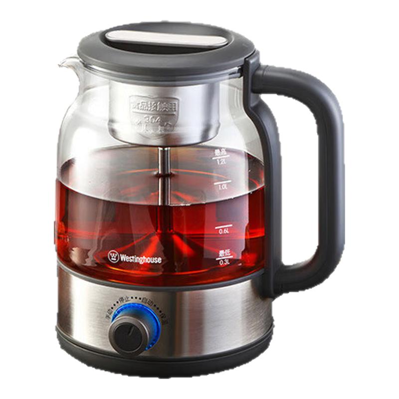 WZC12L全自动喷淋式煮茶器