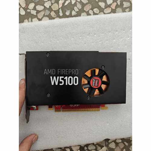 议价W5100显卡个人设备升级换下功能包好实物如图可维修