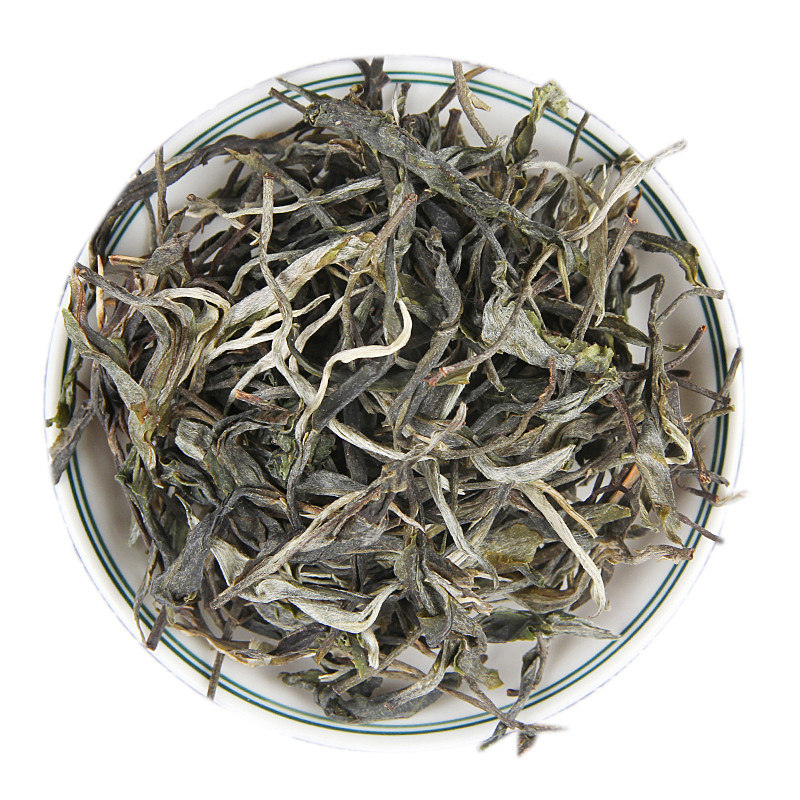 500克临沧邦东普洱茶散茶生普普洱