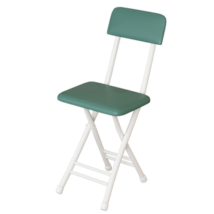 折叠椅子折叠凳子家用餐椅靠背椅培训椅阳台椅宿舍椅便携椅折叠凳