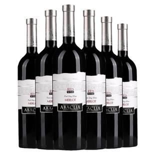 【整箱超值口粮酒】巴克利梅洛干红葡萄酒 摩尔多瓦原瓶进口红酒