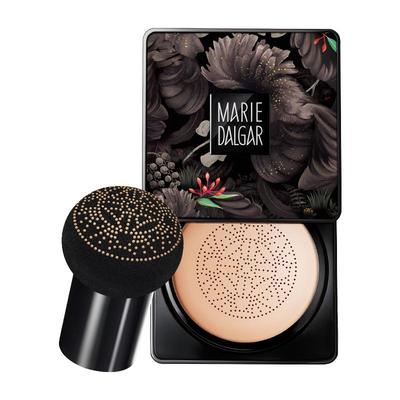 玛丽黛佳网红气垫bb霜小蘑菇头