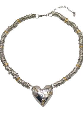 其他合金锁骨链女设计感项链