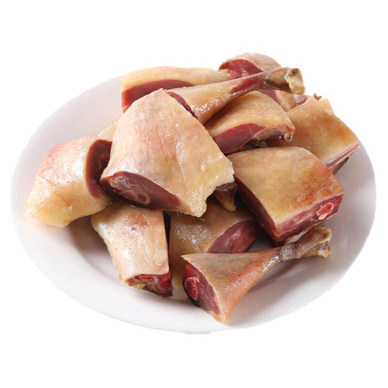 广式腊鸭条鸭腿干货农家特色批发