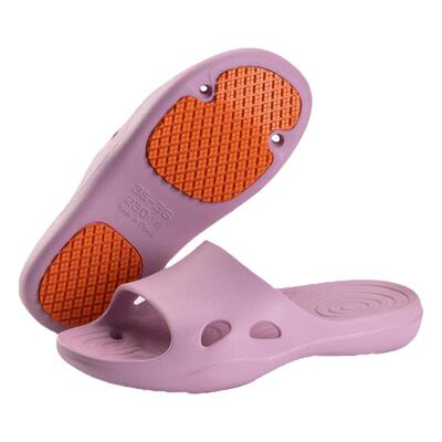 室内拖鞋家居女士2025新款夏季老年人洗澡防滑软底橡胶底情侣家用