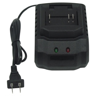 适用凌阳鹰视安电动充电扳手锂电池角磨手磨电锯电锤电池充电器