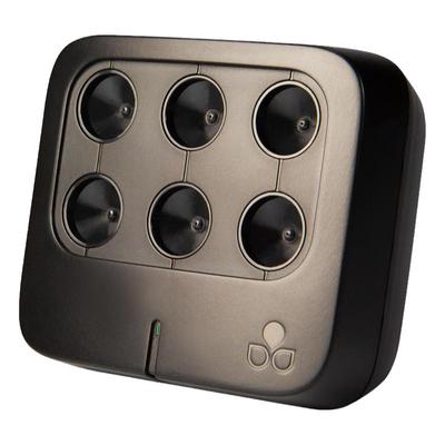 法国车载空气净化器得康氧除甲醛