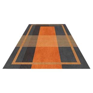 入户门地垫进门防滑脚垫硅藻泥家用大门口垫子玄关地毯竖版门垫