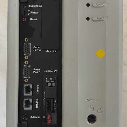 Allen-Bradley 4100-234-R  BULLETIN 4100 Compact  Controller