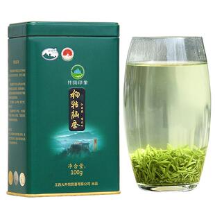 2026新茶上市井冈山狗牯脑绿茶茶叶明前头采全芽尖金奖茶王茶100g