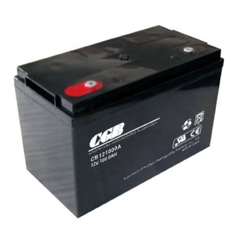 CGB长光蓄电池CB12100012V100AH机房UPS电源配套EPS直流屏