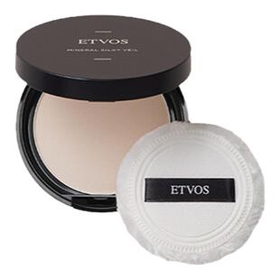 ETVOS矿物定妆粉饼颜柔哑光定妆粉饼