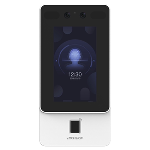 海康威视人脸识别门禁系统一体机办公室人脸密码刷卡电子智能门锁