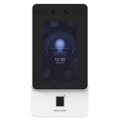 热销10万+海康人脸门禁一体机