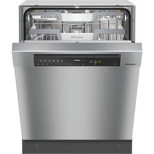 Miele美诺进口16套大容量下嵌式除菌洗碗机全自动G7604