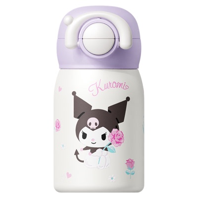 学生儿童高颜值可爱凯蒂猫保温杯