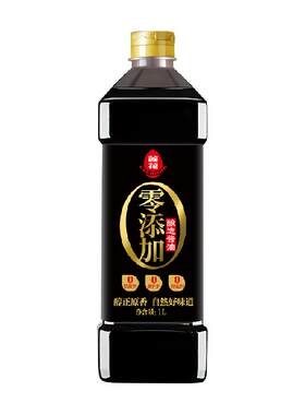 莲花匠心传承特级生抽一瓶多用