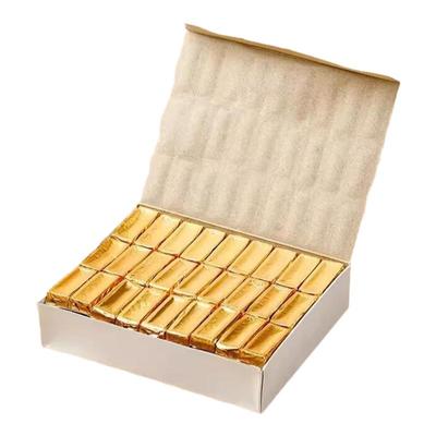 海试巧克力牛奶黑巧克力纯可可脂