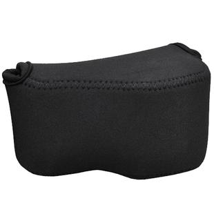 JJC 适用索尼微单相机内胆包A6600 A6100 A6500 A6000 A5100A6300 A6400 ZV-E10适马FP保护套收纳加厚防水