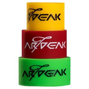 奥奇峰正品鱼竿竿止环硅胶O型圈环防滑高档渔具垂钓配件钓鱼用品