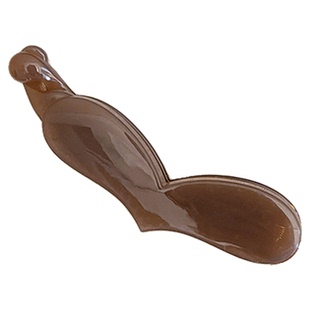 简约爱心高马尾香蕉夹抓夹女高级感2026新款一字扭扭夹发夹发饰春