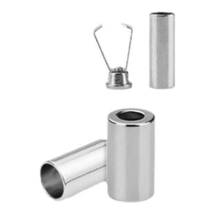 派克服收腰绳纽扣男女大衣棉绳金属弹簧扣可调节卡扣圆形腰带抽绳