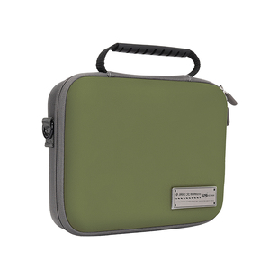 XFJI适用DJI大疆action5pro收纳包便携osmo灵眸Action4/3运动相机背包拼色全能畅拍套装硬壳保护配件盒防摔箱