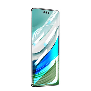 适用华为mate60pro手机膜meta60por钢化水凝膜mete60新款mt软膜m60全屏保护mata60rs非凡大师专用的p贴膜魅特