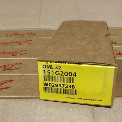 询OML 32 151G2004 Danfoss丹佛斯马达保证