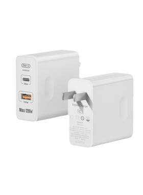 BYZ120W多口充电器双口快充