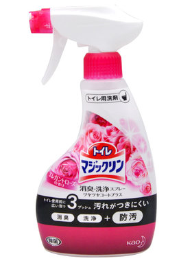 日本进口马桶KAO/花王清洁喷雾