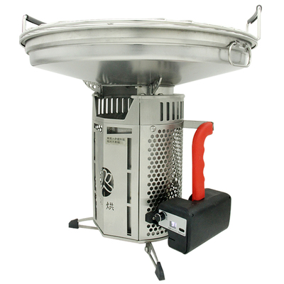 新型柴火科烘第四代柴火炉