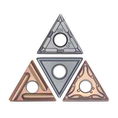 优发数控刀片不锈钢专用TNMG160404/08机夹车刀刀粒 外圆三角刀头