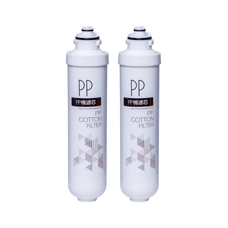 美的棉滤芯净水器净水器