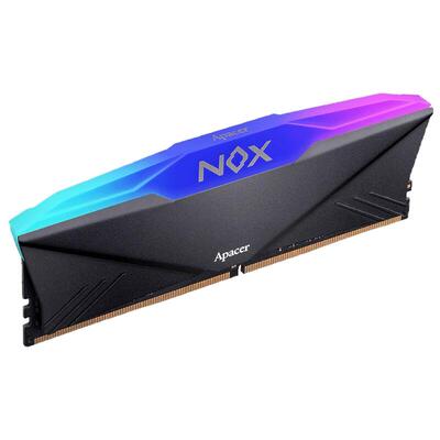 宇瞻DDR4NOX暗黑女神RGB灯条