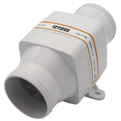 机舱直筒游艇专用通风换气扇房车